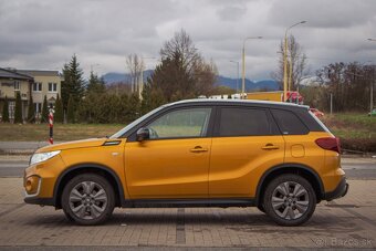 Suzuki Vitara 1.4 BoosterJet Elegance AllGrip - 8