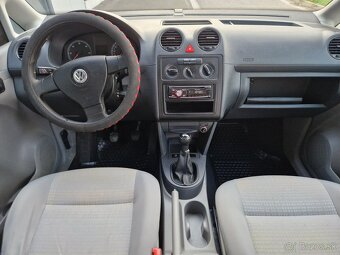 Volkswagen Caddy 1.9 TDI Kombi - 8