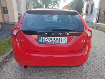 Volvo V60 D3 2.0 SUMMUM GEARTRONIC - 8