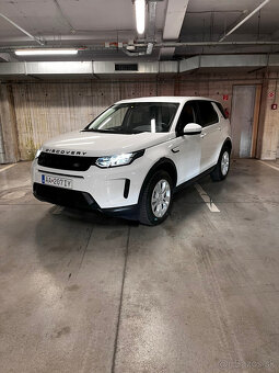 Land Rover Discovery Sport 4x4 - 8