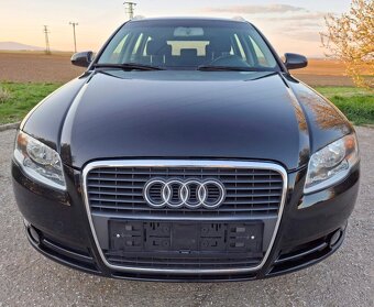 AUDI A4 B7 AVANT 2.0 TDI bez DPF (COMBI) - 8