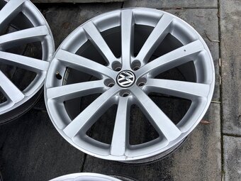 ✅ 5x112 r19 Omanyt tiguan Passat 7 top - 8