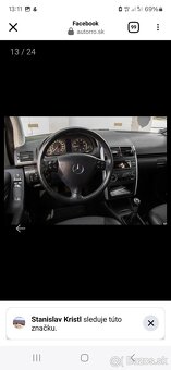 Mercedes A -150 - 8