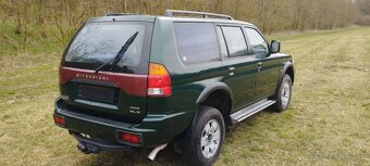 Predám Mitsubishi Pajero sport 2,5TD GLX - 8