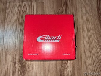 Rozširovacie podložky Eibach 15mm 5x112 + skrutky - 8