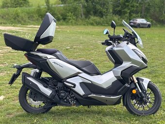 Honda ADV 350 Smart TOP BOX - 8
