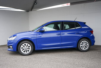 52-ŠKODA Fabia, 2022, benzín, 1.0 TSI Ambition, 70 kW - 8