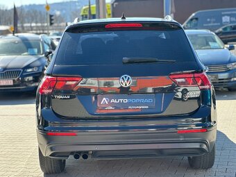 Volkswagen Tiguan 2.0 TDI 4x4 DSG Comfortline - 8