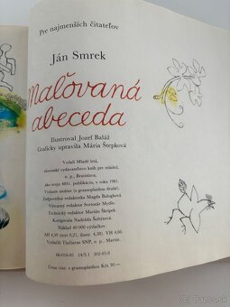 Maľovaná abeceda - 8