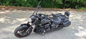 YAMAHA MIDNIGHT WARRIOR 1700 - 8