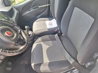 FIAT DOBLO MAXI 1,6 DIESEL ROK 12/2018 NOVÉ STK EK 2027 - 8