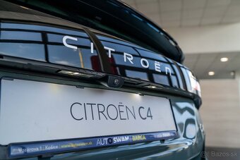 Citröen C4 PLUS PureTech 130 S&S EAT8 - 8