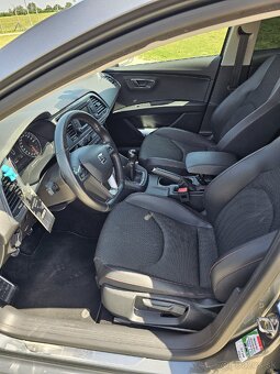 Seat leon st fr 2.0tdi - 8