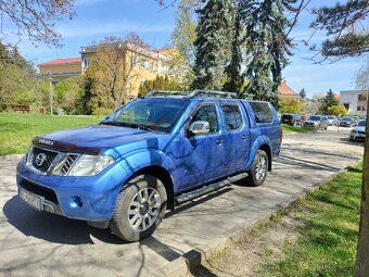 Nissan NAVARA 3.0 DCI V6 170kw AT/7 PLATINUM LONG - 8