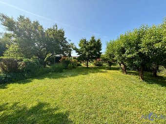 PREDAJ - Záhrada plná stromov s chatkou v ZO Sĺňava, Piešťan - 8