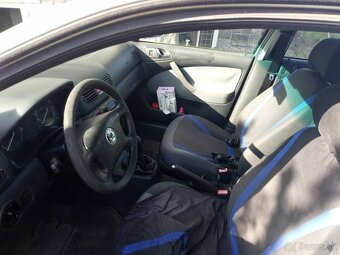 Škoda Octavia I 1,9Tdi 66kw, Ambiente - 8