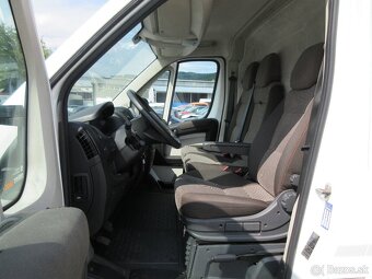 Peugeot Boxer 2,0 HDi 163k L3H2 s odp. DPH - 8
