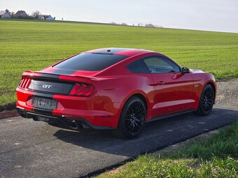 Ford mustang gt 5.0 v8 2020 - 8