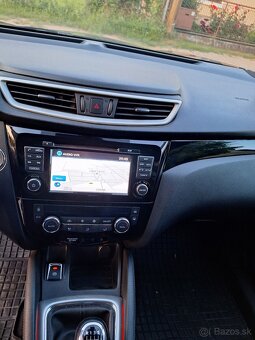 Nissan qashqai 2014 - 8