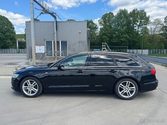 Audi A6 avant 2.0TDi S line - 8