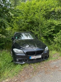 BMW f11 535D m paket - 8