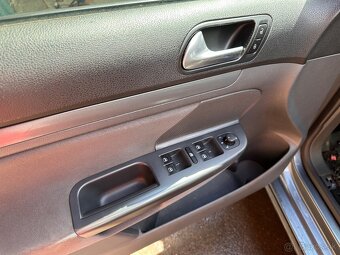 Dvere auta golf predne zadne sivy golf 5 combi 1.9 tdi vw - 8