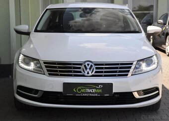 Volkswagen Passat CC 2.0TSi 154kW SPORT DSG ČR 154 kw - 8