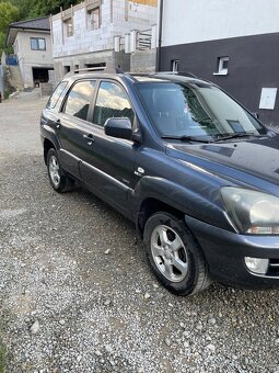 KIA sportage 4x4 - 8