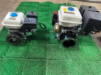 mt7-032 set čtyřtaktní motor 17hp s el.start, (VIDEO)mt7 032 - 8