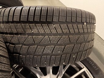 5x112 q7 Touareg 9jx20 Continental 285/45 112Vr20 7-8mm 2023 - 8