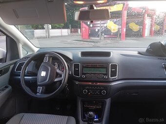Seat Alhambra 2,0tdi 103kw CR - 8