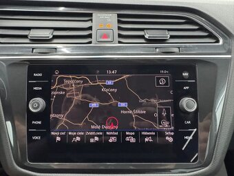 Tiguan Allspace 2,0 TDI Comfortline 110kW Virtual - 8