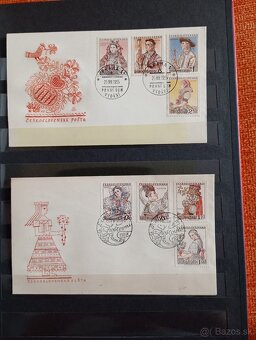 Album známok ČSR. - 8