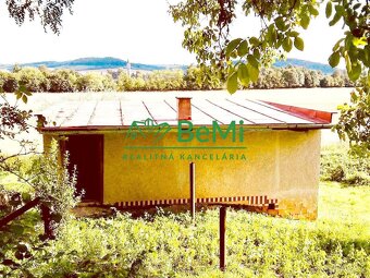 ‼️ Znížená cena‼️ Predaj viničného domu - Plášťovce (038-13 - 8