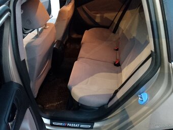 Volkswagen Passat B6 1, 9 TDI - 8