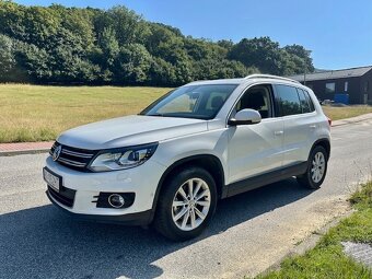 VW Tiguan Sport&Style 4 motion 2.0 TDI DSG r.v. 2012 - 8