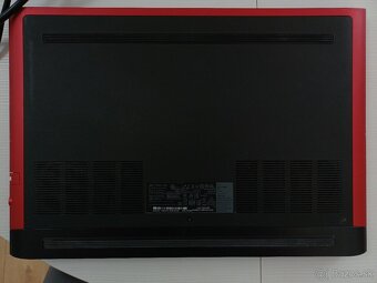 DELL 15 G5 (5587), 16GB RAM, i7 8750H, Geforce GTX 1060-6GB - 8
