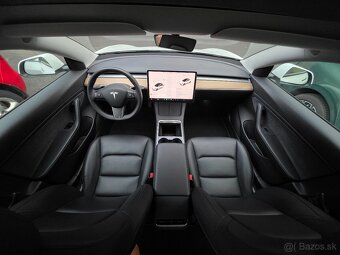 Tesla model 3 Long Range 366 kw Refresh model 2021 - 8