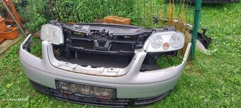 Touran 1.9tdi 77kw dsg,rozpredam - 8