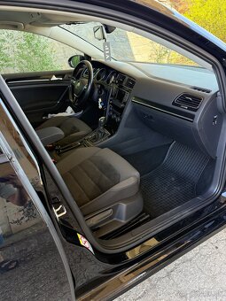 vw golf 7 1.4 tsi blu motion dsg7 SR auto - 8
