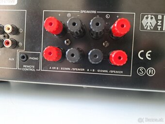 Yamaha AX 590 - 8