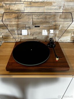 Gramofon Tesla NC500 po kompletnej renovácii - 8