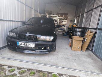 Bmw e46 330i turbo m54b30 facelift sedan 420hp - 8