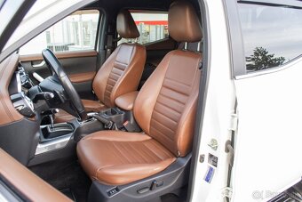 Mercedes-Benz X trieda 350 d 4matic A/T - 8