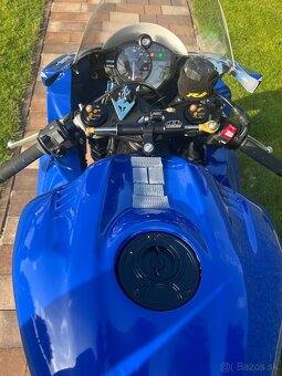 Yamaha YZF-R6 s TP - 8