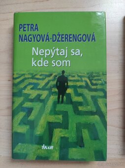 Rôzne knihy - Fulmeková, Nagyová-Džerengová - 8