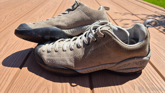 Tecnica Yukon Hike Mid a Scarpa Mojito + mikina ZDARMA - 8