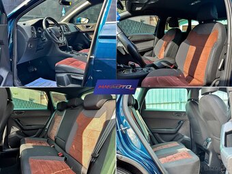 Seat Ateca 2016 2.0 TDI 140kW 4Drive DSG - 8