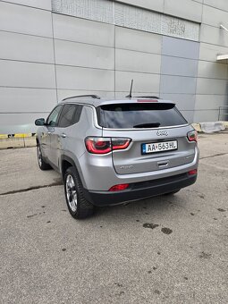 Jeep Compass II 4x4 limited 2020 - 8