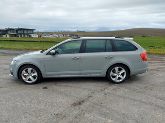 Škoda Octavia Combi 2.0 TDI DPF RS DSG - 8